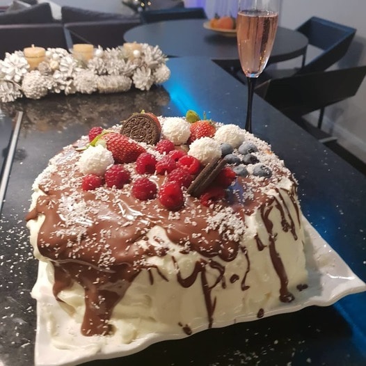 Фотография блюда пользователя