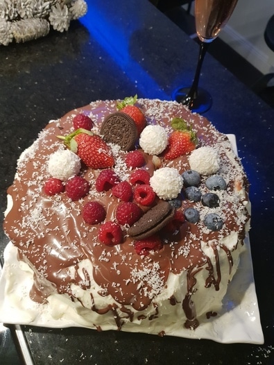 Фотография блюда пользователя