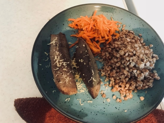 Фотография блюда пользователя