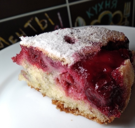 Фотография блюда пользователя