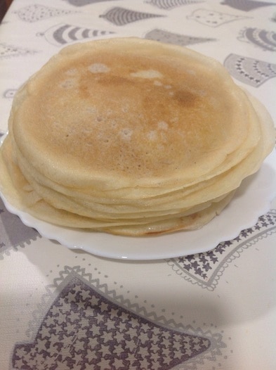 Фотография блюда пользователя