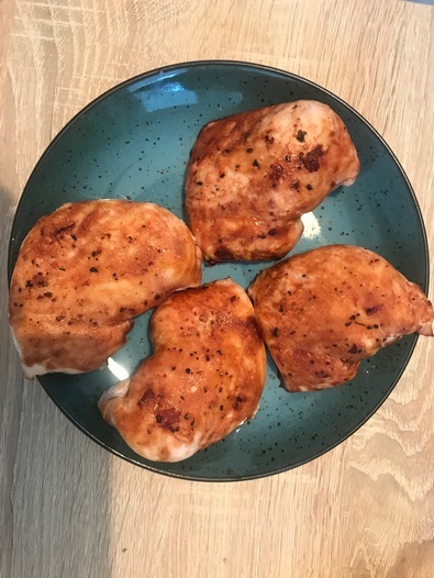 Фотография блюда пользователя