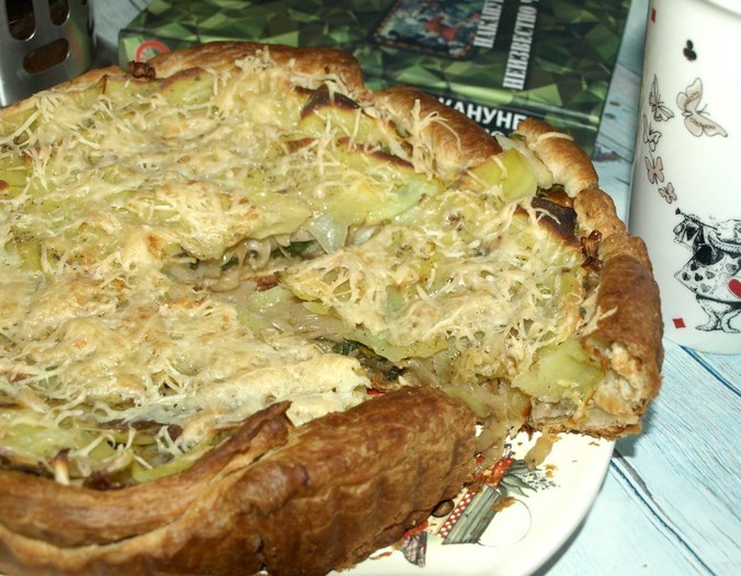 Фотография блюда пользователя