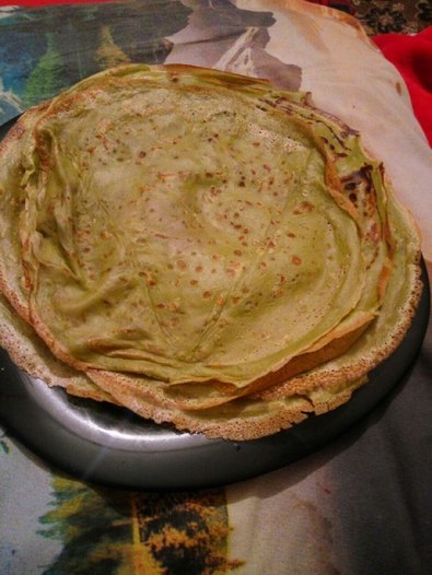 Фотография блюда пользователя