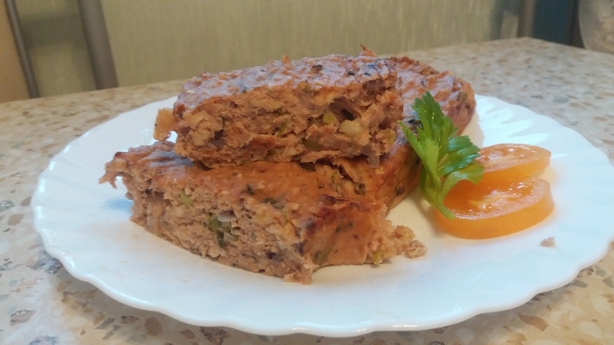 Фотография блюда пользователя