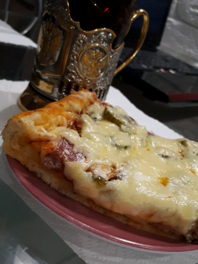 Фотография блюда пользователя