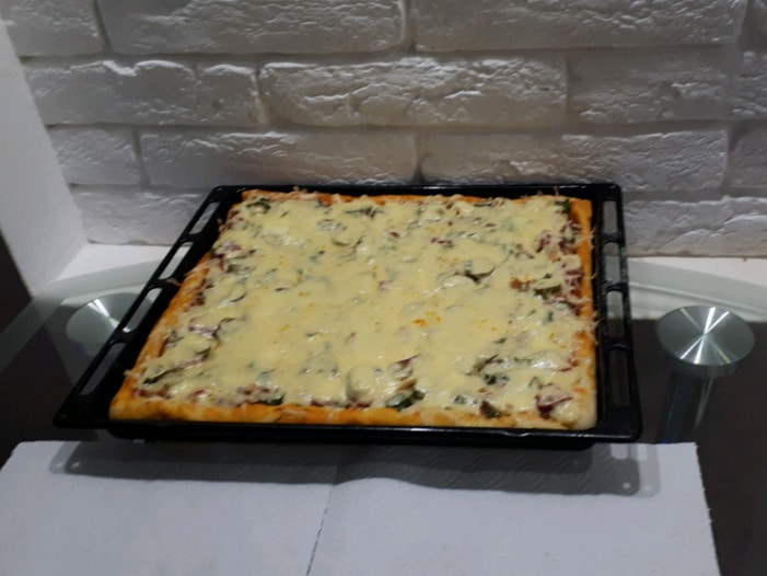 Фотография блюда пользователя