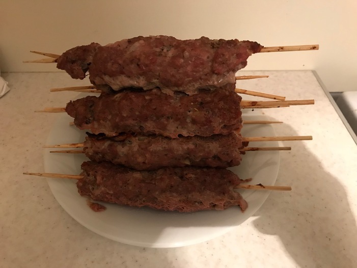 Фотография блюда пользователя