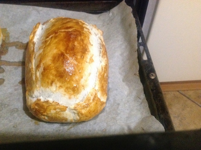 Фотография блюда пользователя