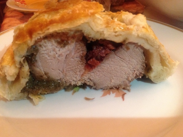 Фотография блюда пользователя