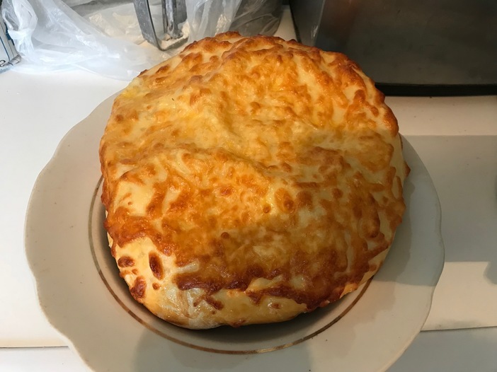 Фотография блюда пользователя