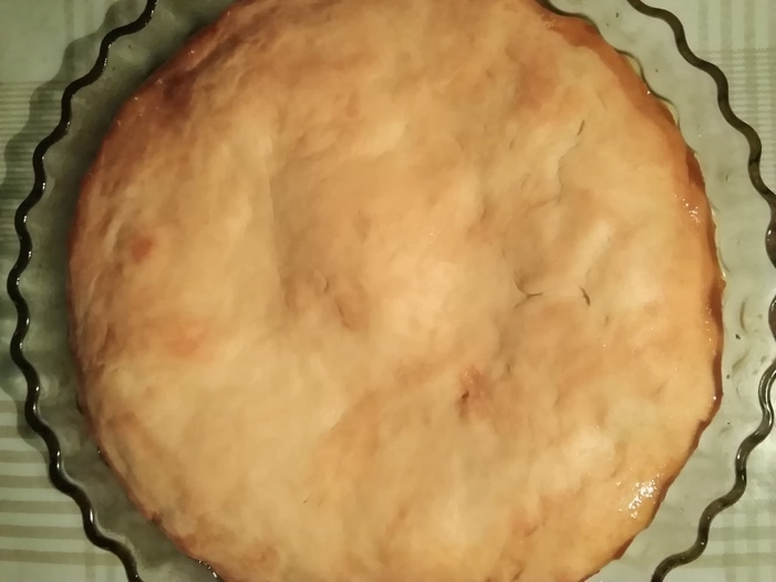 Фотография блюда пользователя