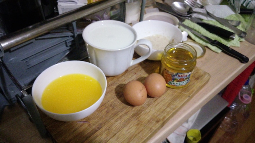 Фотография блюда пользователя