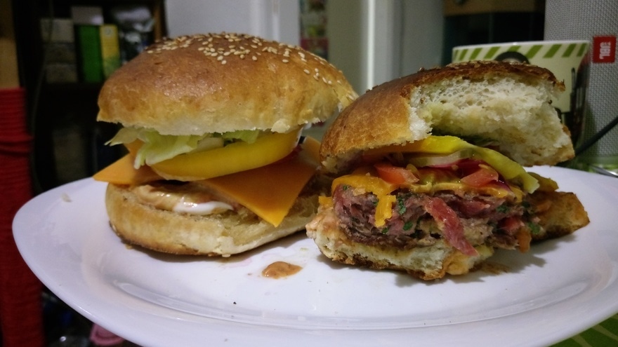 Фотография блюда пользователя