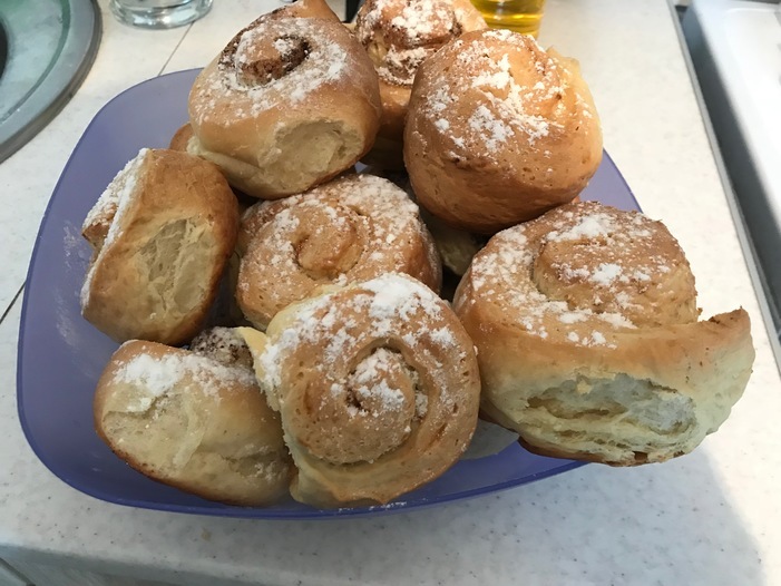 Фотография блюда пользователя