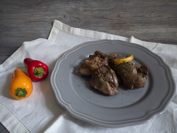 Фотография блюда пользователя