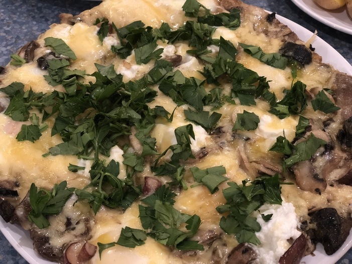 Фотография блюда пользователя