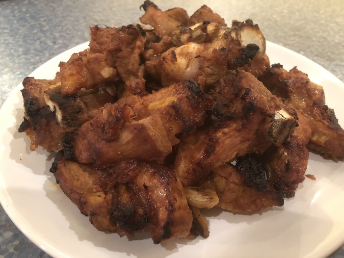 Фотография блюда пользователя