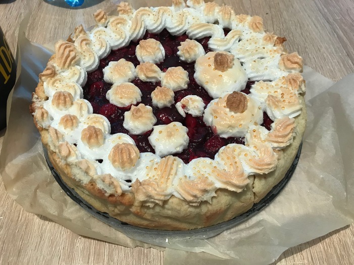 Фотография блюда пользователя