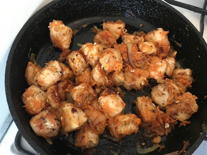 Фотография блюда пользователя