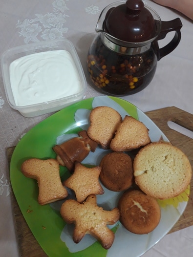 Фотография блюда пользователя