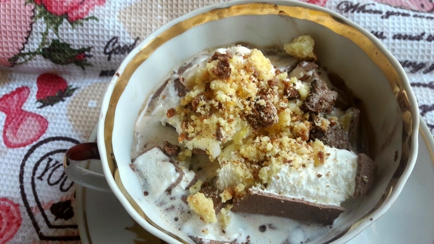 Фотография блюда пользователя