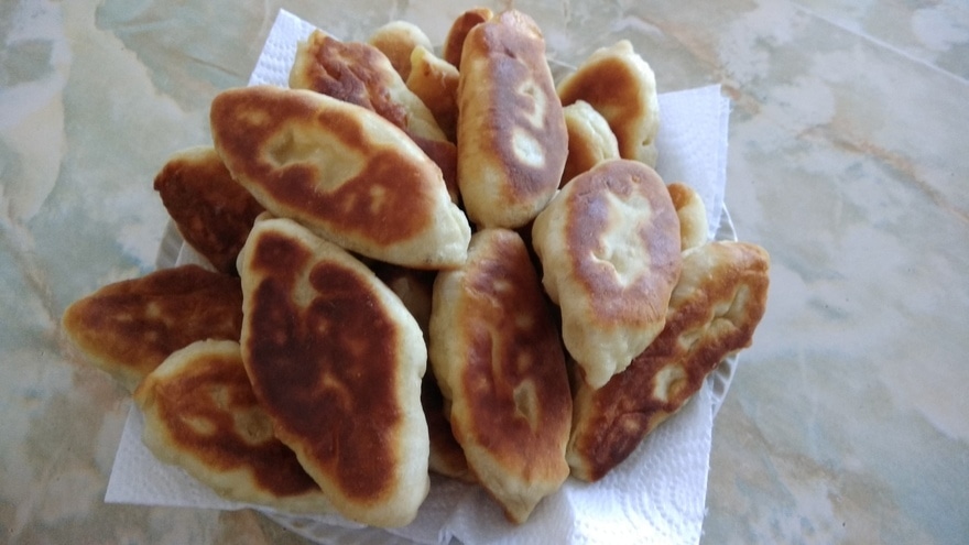 Фотография блюда пользователя