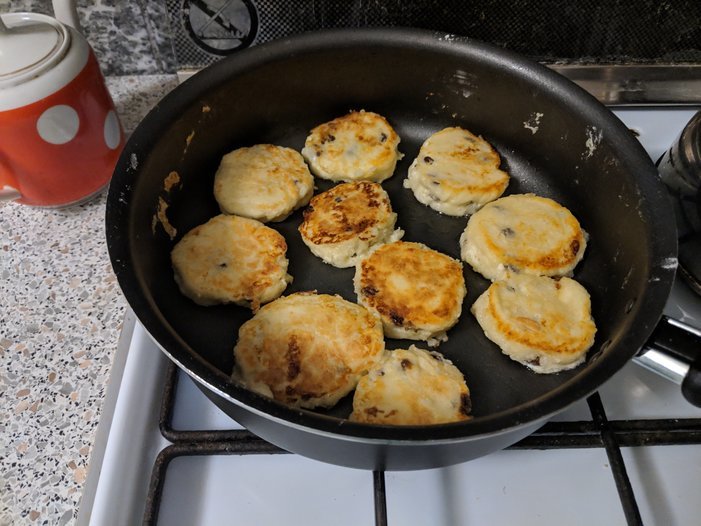 Фотография блюда пользователя