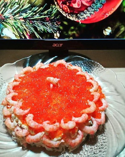 Фотография блюда пользователя