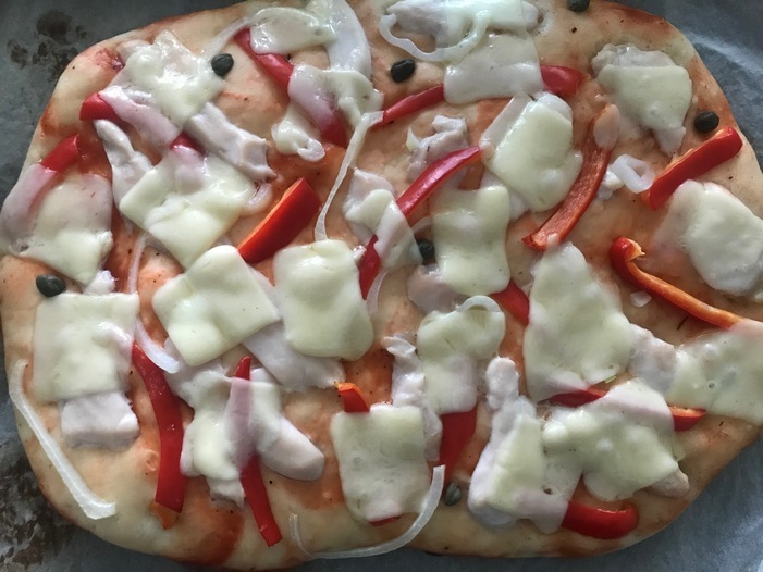 Фотография блюда пользователя