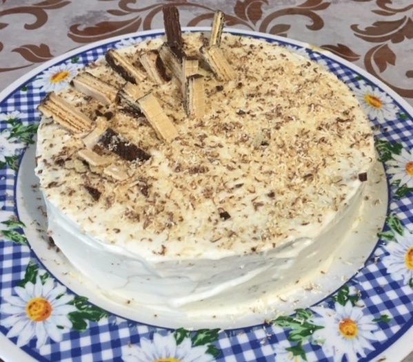 Фотография блюда пользователя