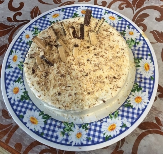 Фотография блюда пользователя