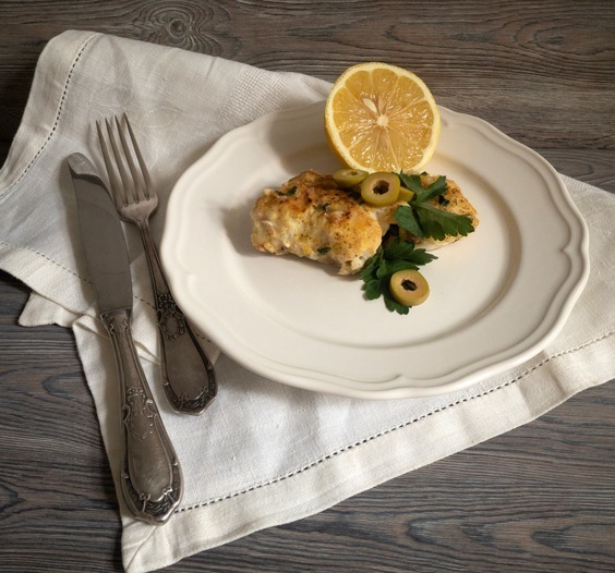 Фотография блюда пользователя