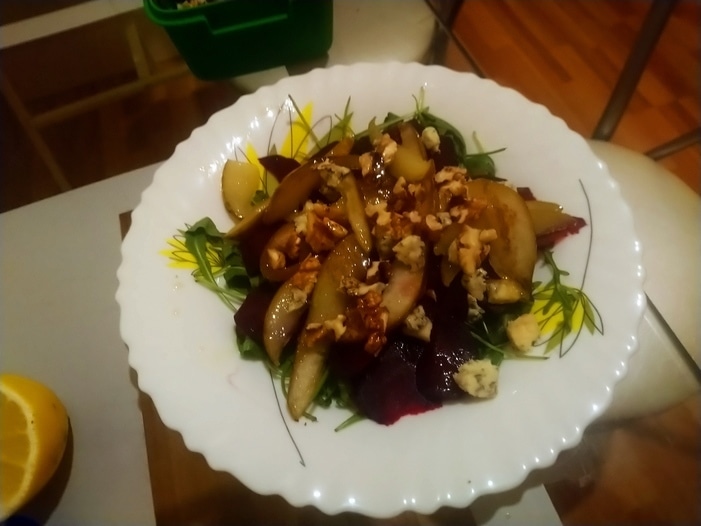 Фотография блюда пользователя