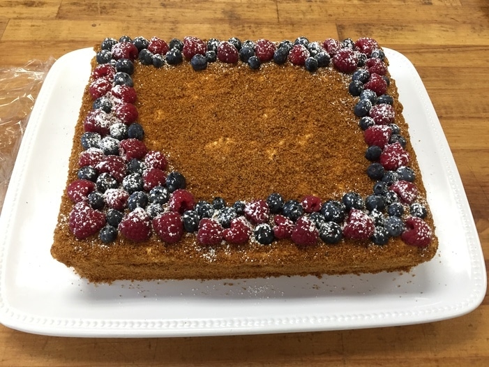 Фотография блюда пользователя