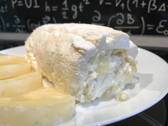 Фотография блюда пользователя