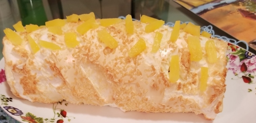 Фотография блюда пользователя