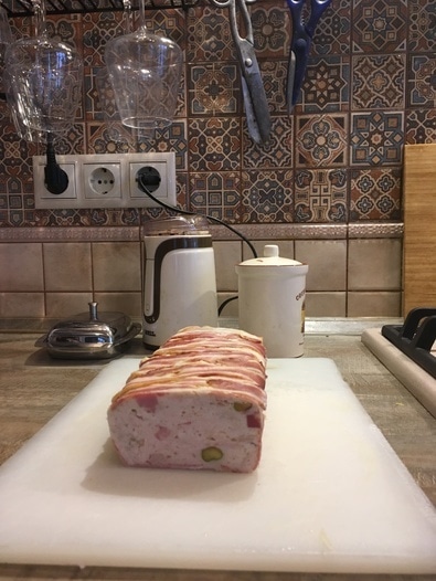 Фотография блюда пользователя