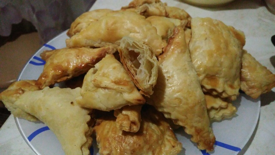 Фотография блюда пользователя