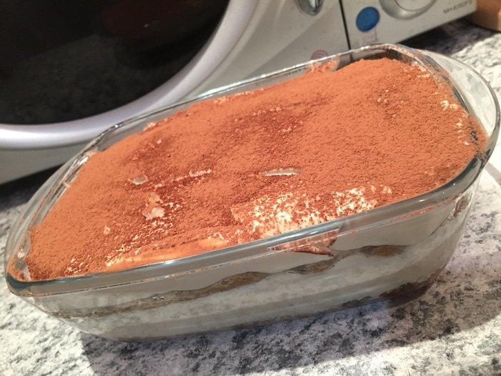 Фотография блюда пользователя