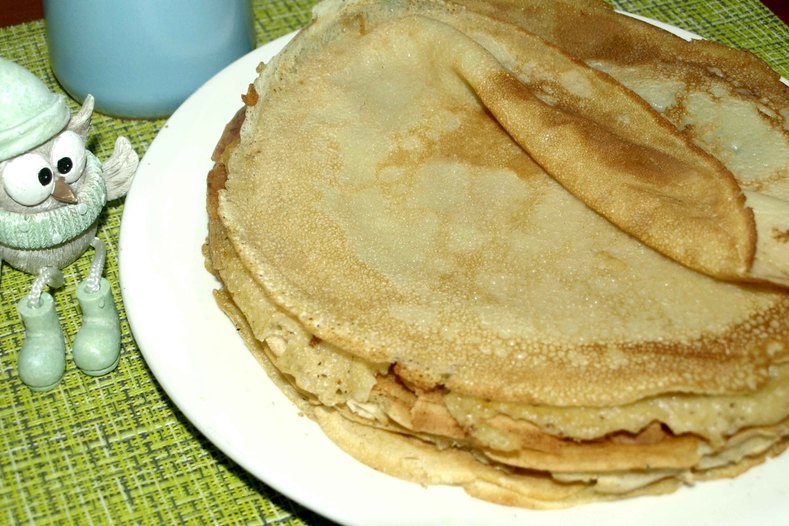 Фотография блюда пользователя