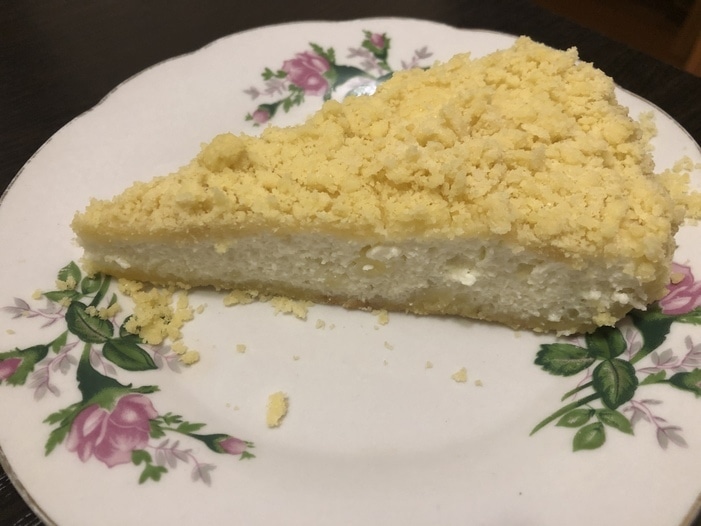 Фотография блюда пользователя