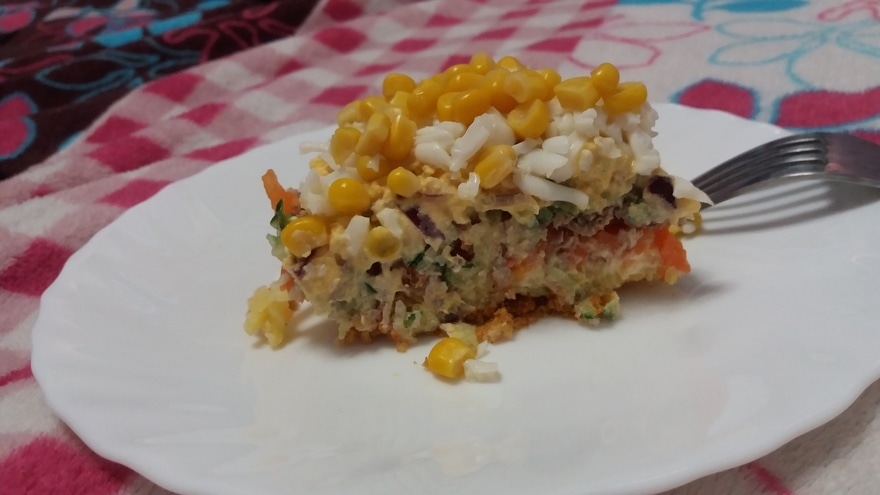 Фотография блюда пользователя