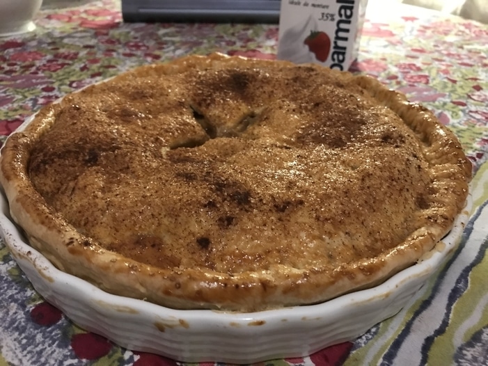 Фотография блюда пользователя