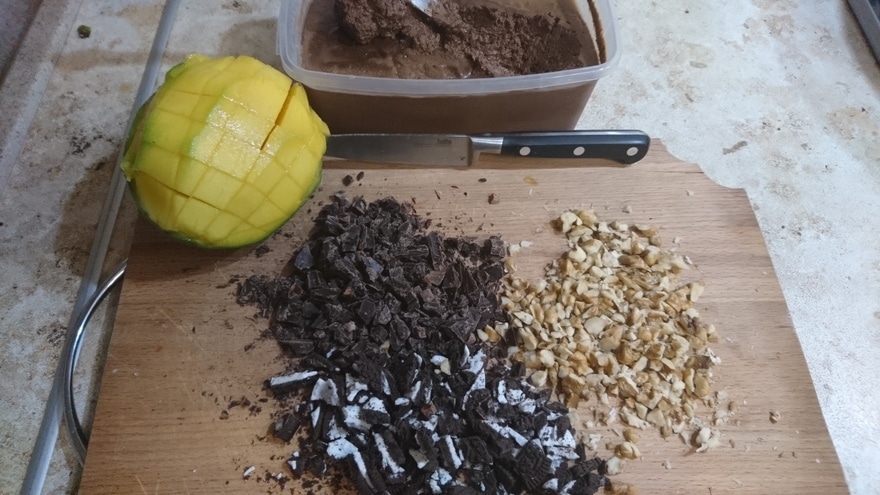 Фотография блюда пользователя