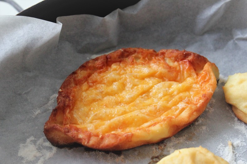 Фотография блюда пользователя