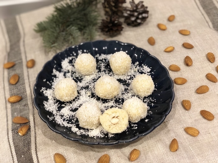 Домашние «Рафаэлло»