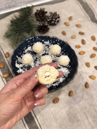 Домашние «Рафаэлло»