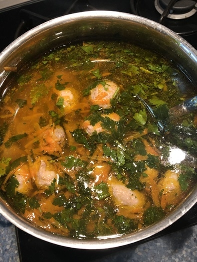 Фотография блюда пользователя