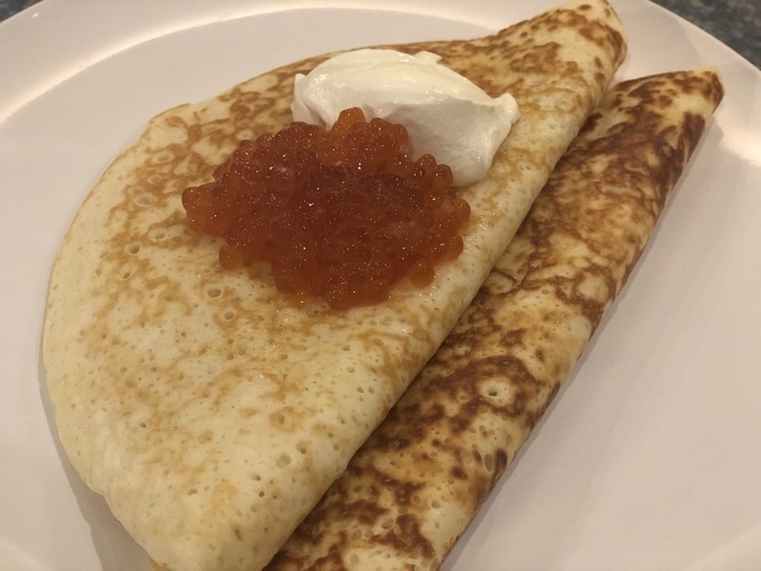 Фотография блюда пользователя